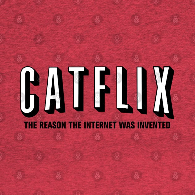 Catflix by machmigo